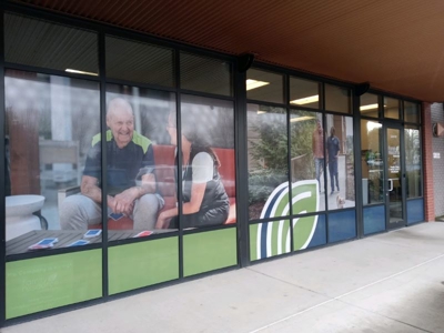 window graphics Photo